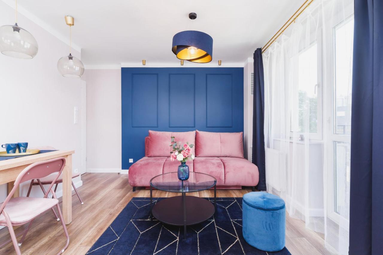 Apartament Przy Bulwarach Wislanych Kosciuszki By Noclegi Renters Cracovie Extérieur photo