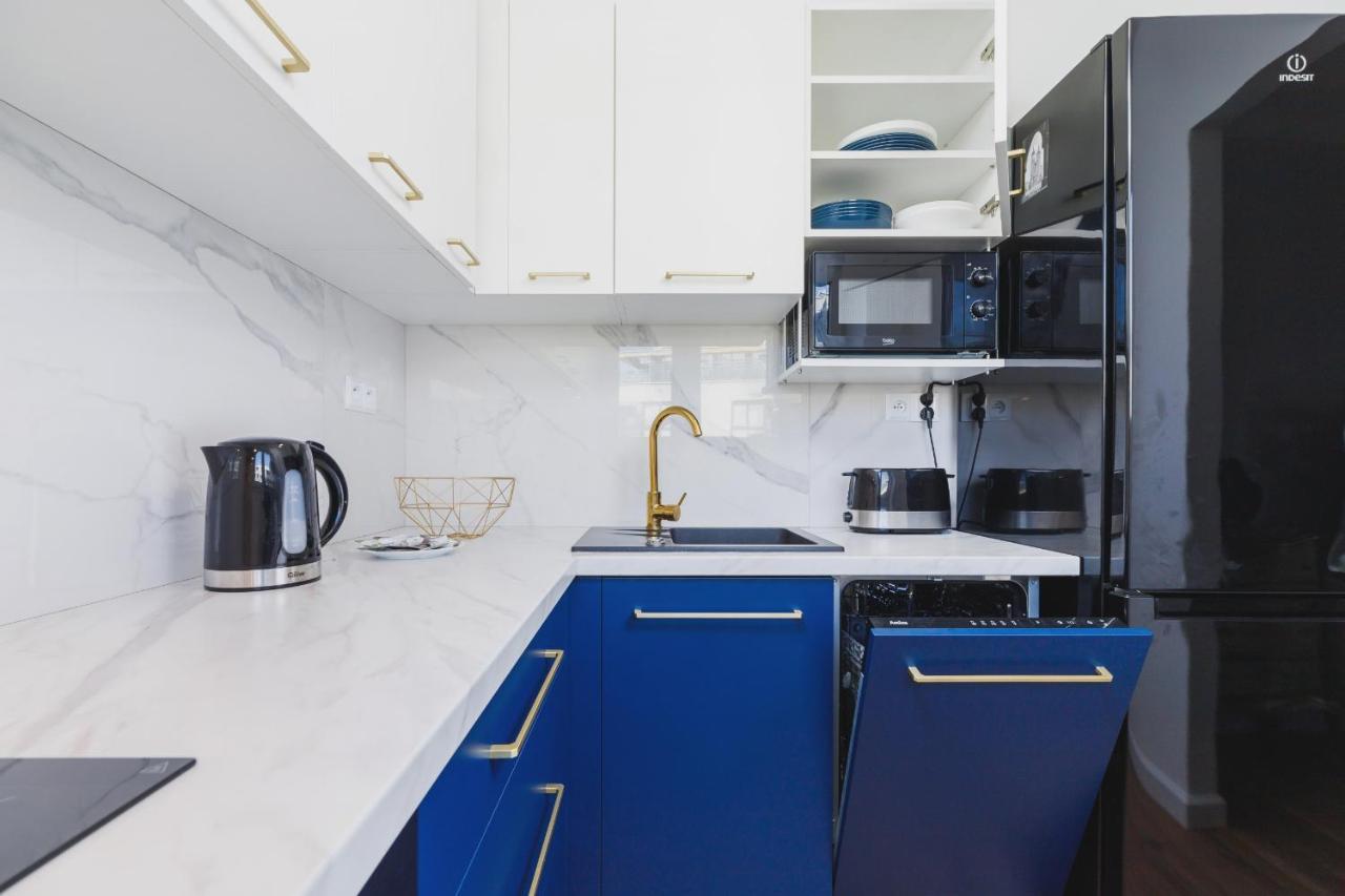 Apartament Przy Bulwarach Wislanych Kosciuszki By Noclegi Renters Cracovie Extérieur photo