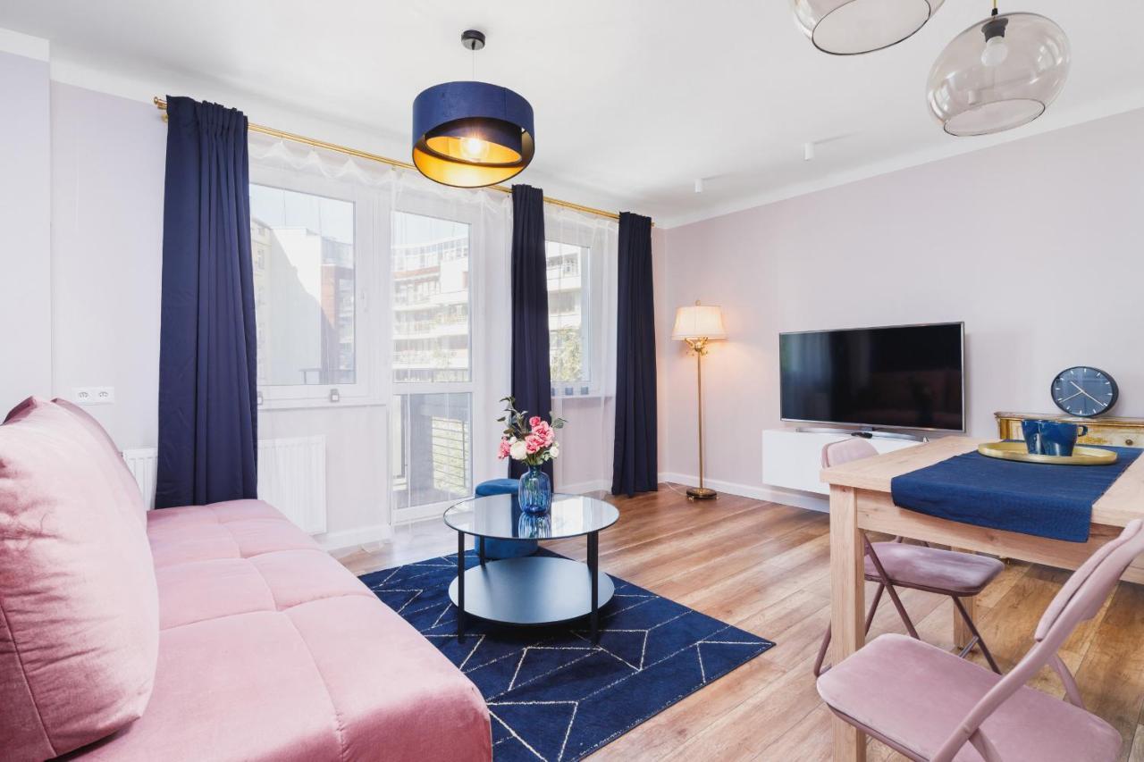 Apartament Przy Bulwarach Wislanych Kosciuszki By Noclegi Renters Cracovie Extérieur photo