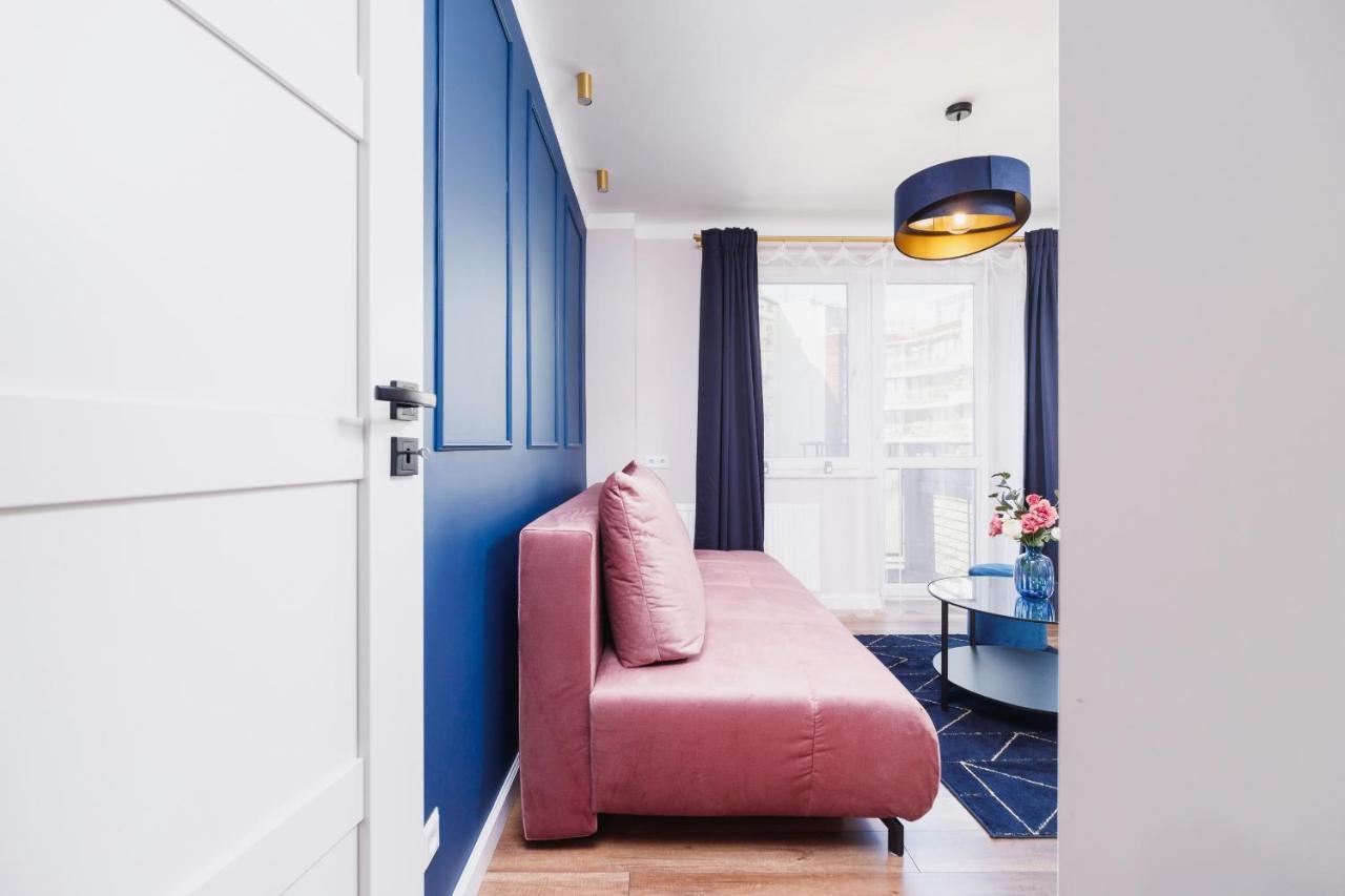 Apartament Przy Bulwarach Wislanych Kosciuszki By Noclegi Renters Cracovie Extérieur photo