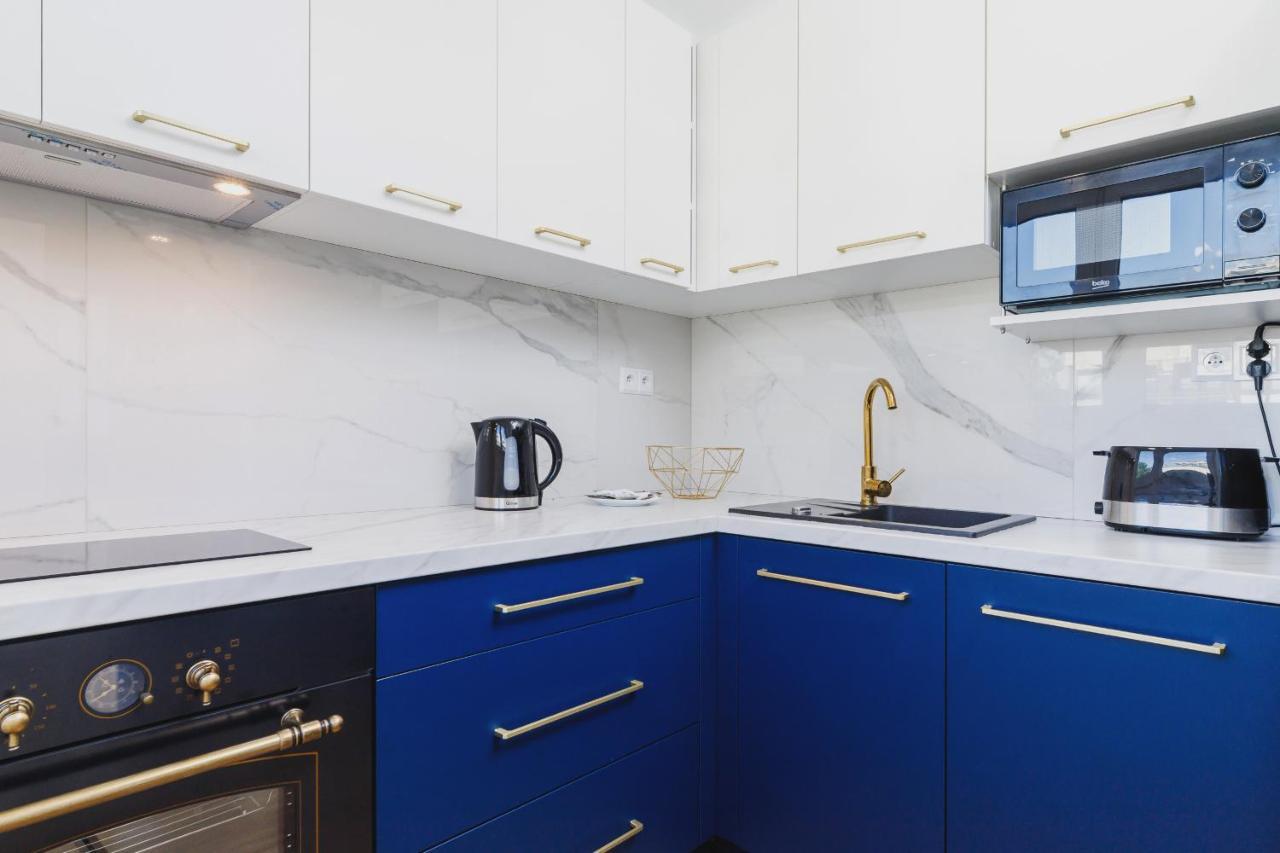 Apartament Przy Bulwarach Wislanych Kosciuszki By Noclegi Renters Cracovie Extérieur photo
