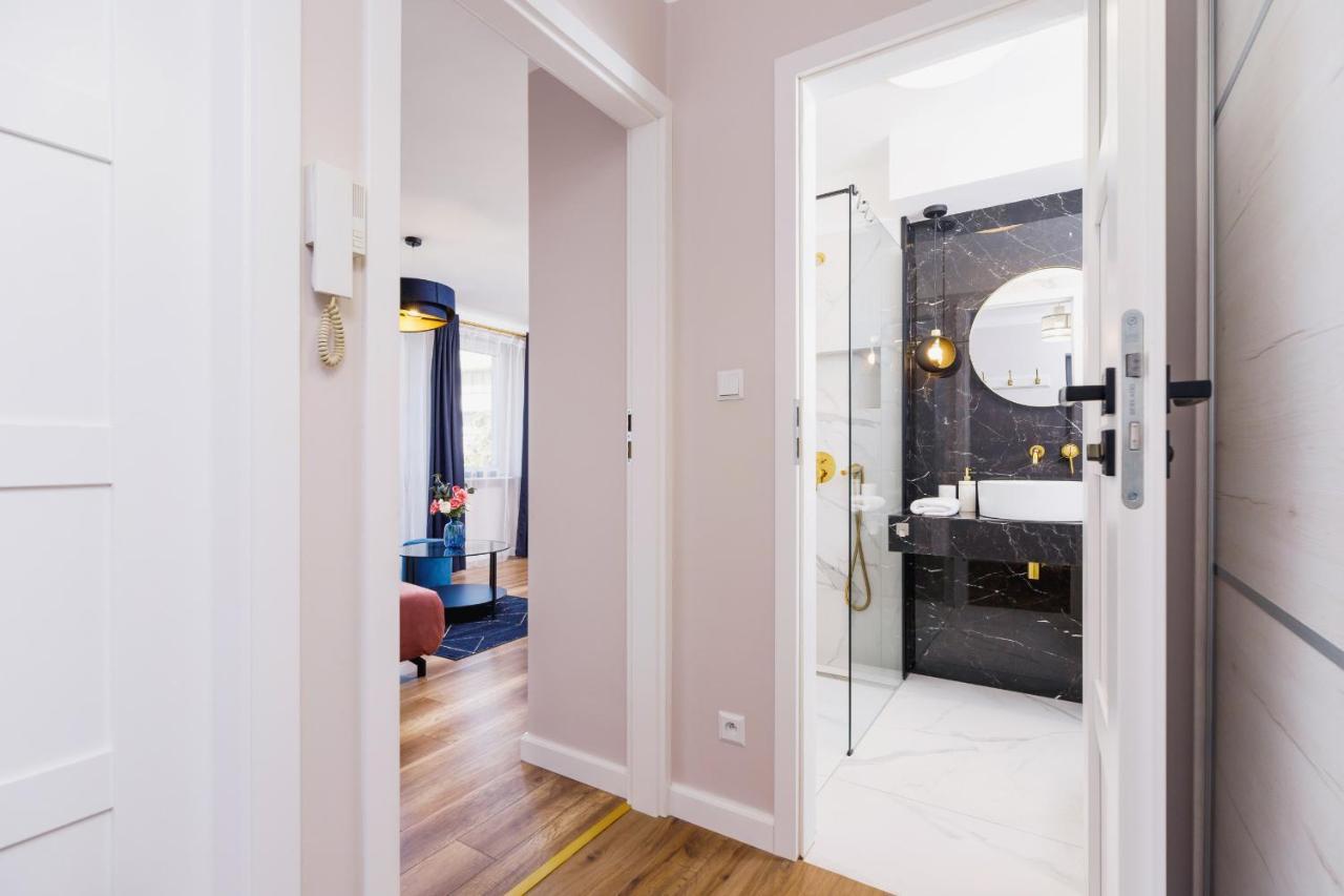 Apartament Przy Bulwarach Wislanych Kosciuszki By Noclegi Renters Cracovie Extérieur photo