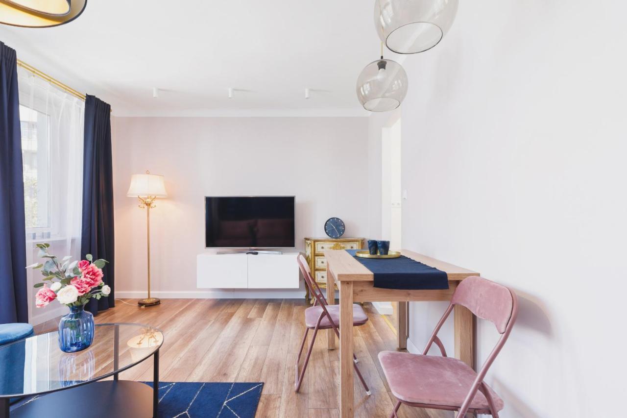 Apartament Przy Bulwarach Wislanych Kosciuszki By Noclegi Renters Cracovie Extérieur photo