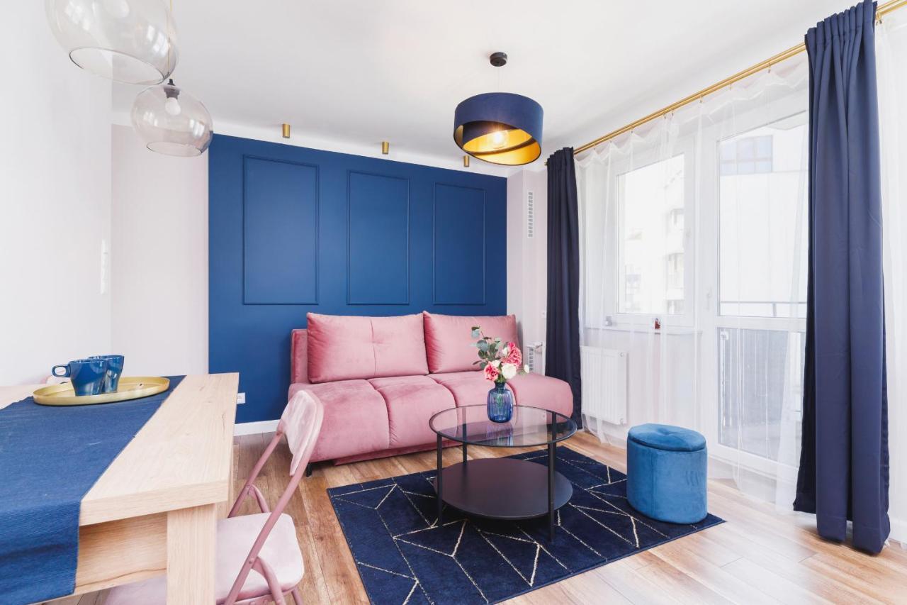 Apartament Przy Bulwarach Wislanych Kosciuszki By Noclegi Renters Cracovie Extérieur photo